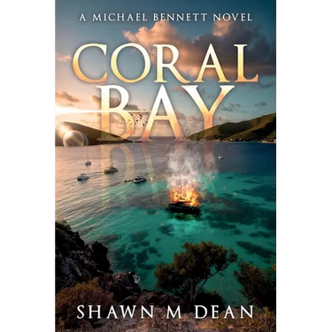 Coral Bay: An island adventure book series (Book 1)