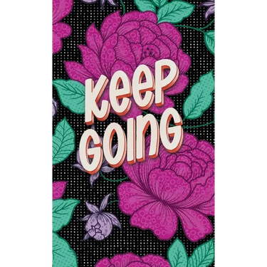 Publish Her Journal: Keep Going