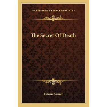 The Secret Of Death