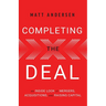Completing the Deal