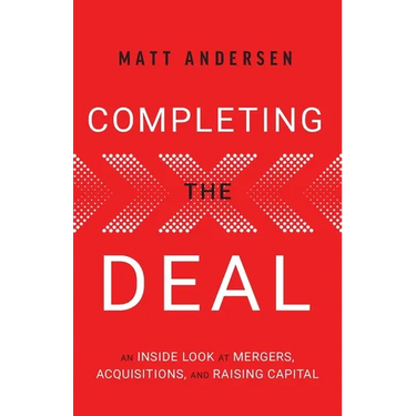 Completing the Deal