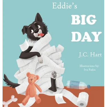 Eddie's Big Day