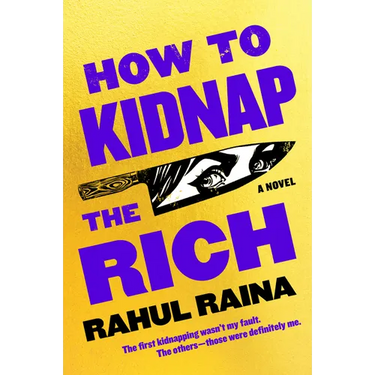 How to Kidnap the Rich