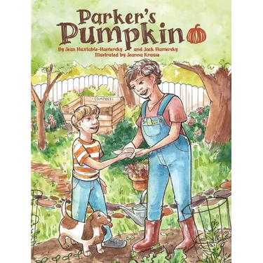 Parker's Pumpkin