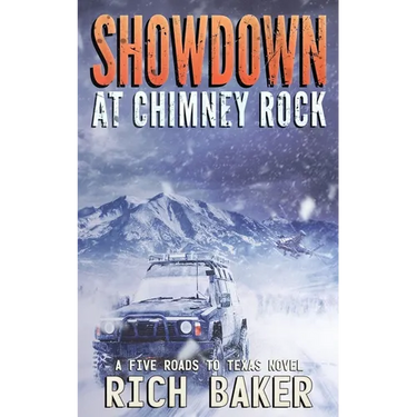 Showdown At Chimney Rock: Sarah's Run