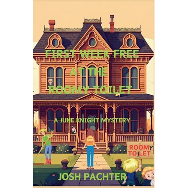 First Week Free at the Roomy Toilet: A June Knight Mystery