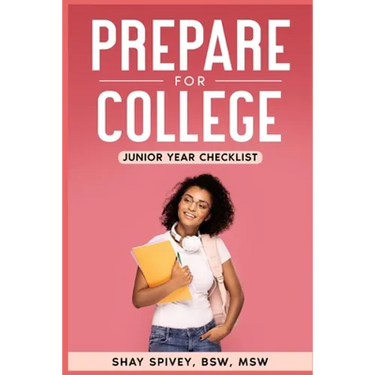 Prepare for College: Junior Year Checklist