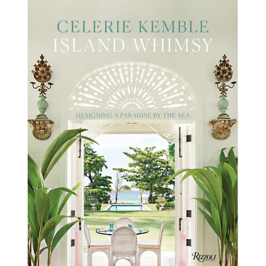 Island Whimsy: Designing a Paradise by the Sea
