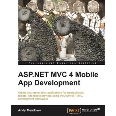 ASP.Net MVC 4 Mobile App Development