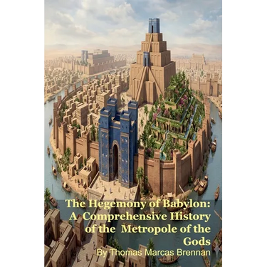 The Hegemony of Babylon: A Comprehensive History of the Metropole of the Gods