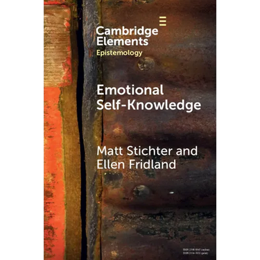 Emotional Self-Knowledge