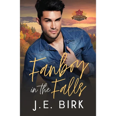 Fanboy in the Falls