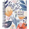 In Jesus' Name: Devotional Coloring Book