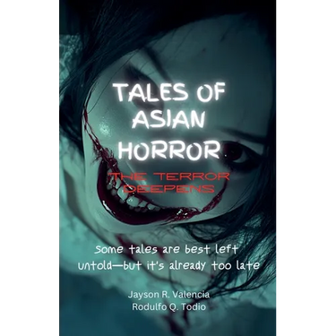 Tales of Asian Horror: The Terror Deepens