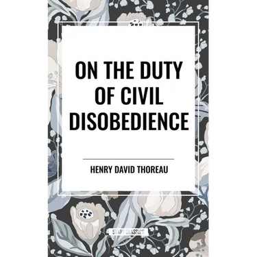 On the Duty of Civil Disobedience
