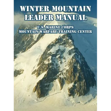 Winter Mountain Leader Manual