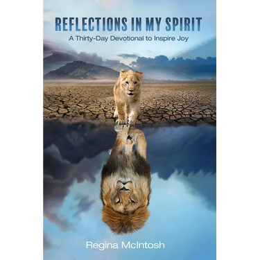 Reflections in My Spirit: A Thirty-Day Devotional to Inspire Joy