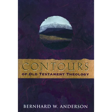 Contours of Old Testament Theology