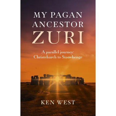 My Pagan Ancestor Zuri