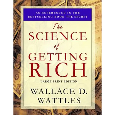 The Science of Getting Rich: Large Print Edition