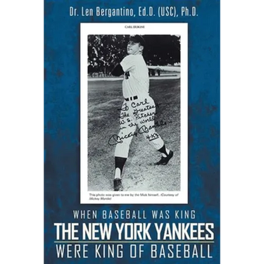When Baseball was King The New York Yankees were King of Baseball: New Edition