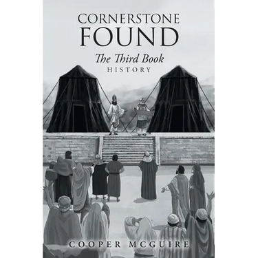 Cornerstone Found: The Third Book