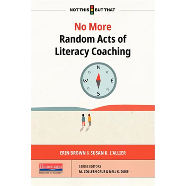 No More Random Acts of Literacy Coaching