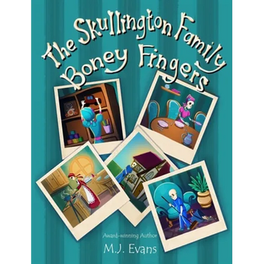 The Skullington Family - Boney Fingers