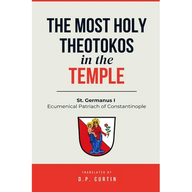 The Most Holy Theotokos in the Temple