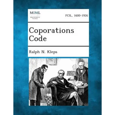 Coporations Code