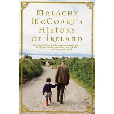 Malachy McCourt's History of Ireland (Paperback)
