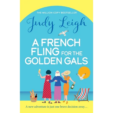 A French Fling for the Golden Gals