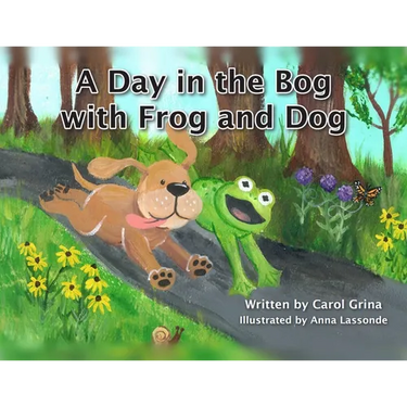 A Day in the Bog with Frog and Dog