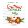 Quilling Techniques: Secret Quilling Styles Used by Cosmina