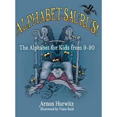 Alphabet-Saurus!
