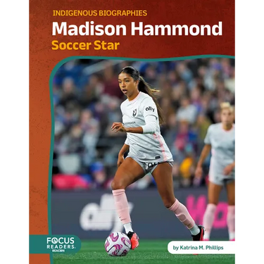 Madison Hammond: Soccer Star