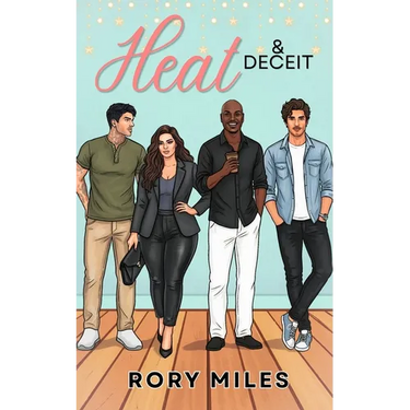 Heat & Deceit: How a Hidden Omega Finds Love