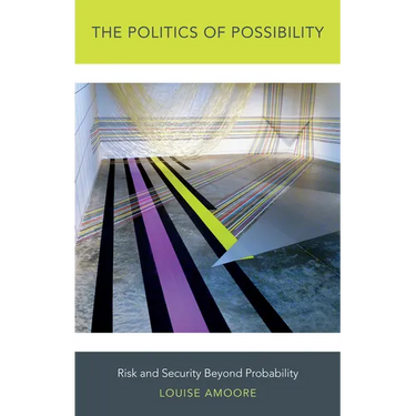 The Politics of Possibility: Risk and Security Beyond Probability