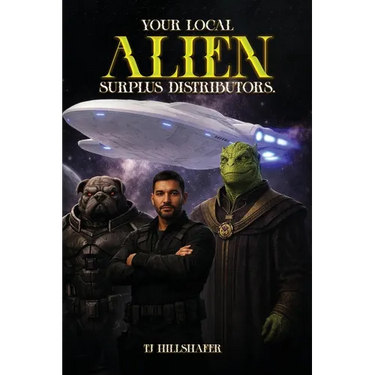 Your Local Alien Surplus Distributors