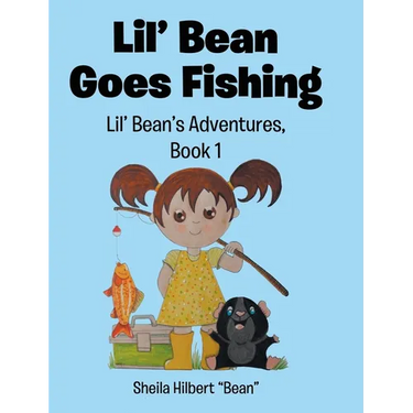 Lil' Bean Goes Fishing