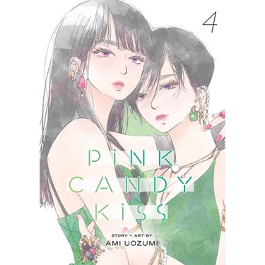 Pink Candy Kiss, Vol. 4