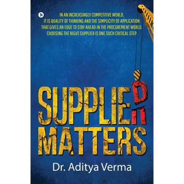 Supplier Matters