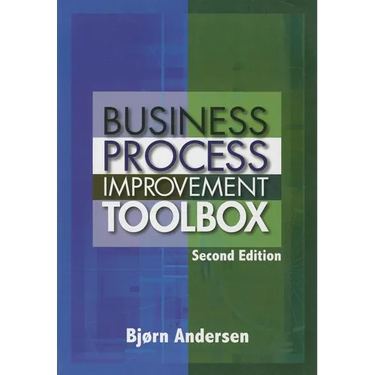 Business Process Improvement Toolbox