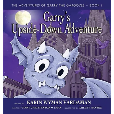 Garry's Upside-Down Adventure