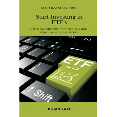 Start Investing in ETFs: How to diversify smartly with low-cost, high-impact exchange-traded funds
