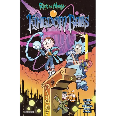 Rick and Morty: Kingdom Balls