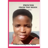 Princess From the Moon poetry
