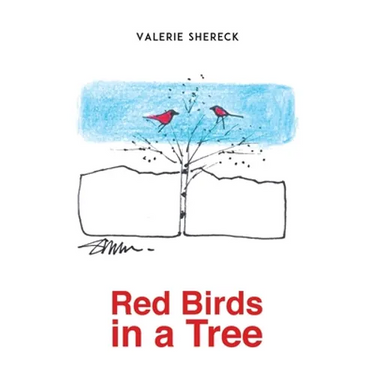 Red Birds in a Tree