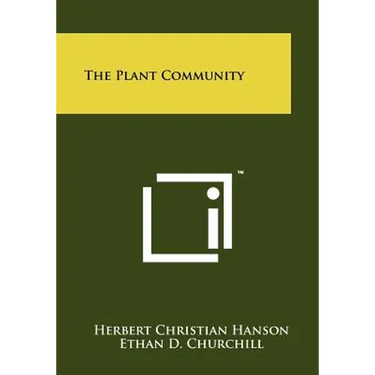 The Plant Community