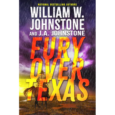 Fury Over Texas